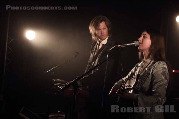 WEYES BLOOD - 2017-04-11 - PARIS - Point Ephemere - Jack Ladder - Natalie Mering